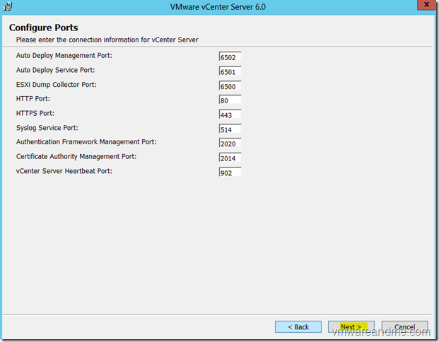 HowtoInstallVMwarevCenterServer6.0on[18]