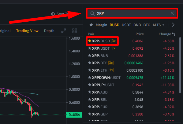 خرید XRP