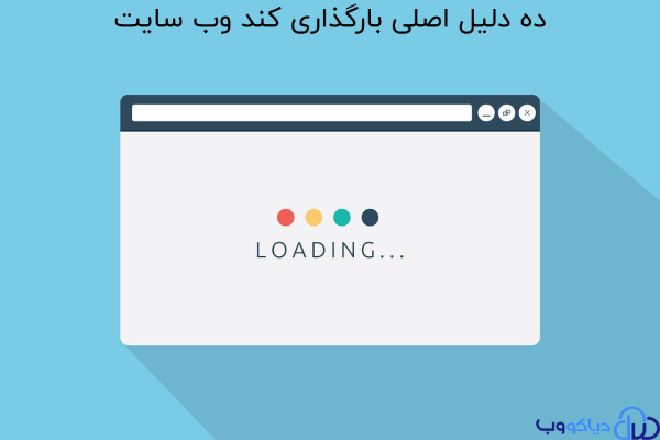 سرعت سایت
