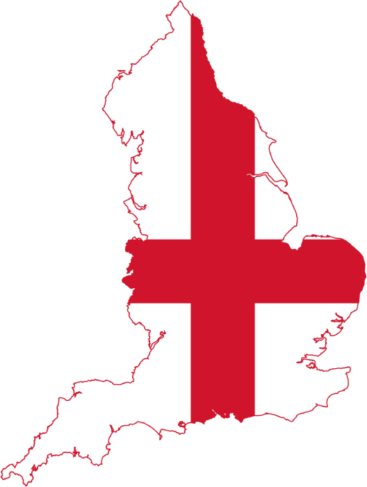 پرچم مربوط به خدمات انگلیس