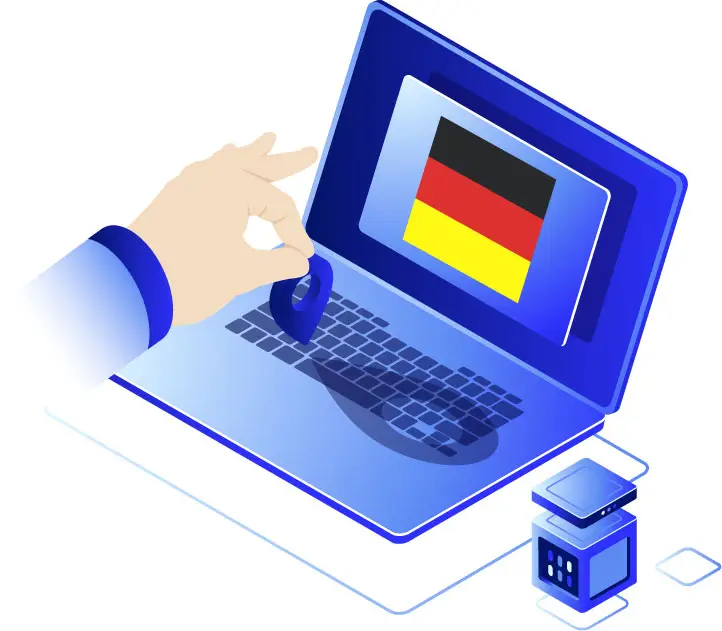تفاوت سرور مجازی آلمان با سایر سرورها